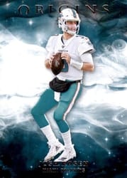 2019 Panini Origins Base Set Josh Rosen #5 card