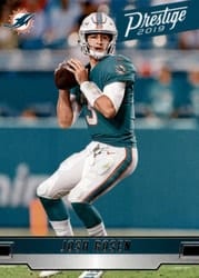 2019 Panini Prestige Base Set Josh Rosen #70 card