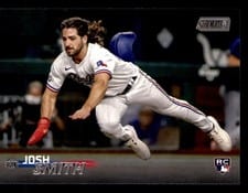 2023 Stadium Club Josh Smith #160 card
