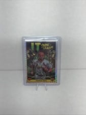 2022 Bowman Chrome It Came to the League Joshua Baez #ICFL-20 card