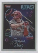 2022 Bowman's Best UFO Joshua Baez #UFO-13 card