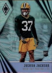 2018 Panini Phoenix Base Set Joshua Jackson #155 card
