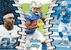 2020 Panini Chronicles Omega Joshua Kelley #O-28 card