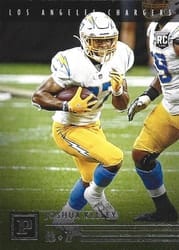 2020 Panini Chronicles Panini Joshua Kelley #PA-30 card