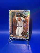 2025 Topps Pro Debut Chrome Autographs Joshua Kuroda-Grauer #PDC-35 card