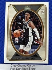 2021-22 Panini Chronicles Base Set Joshua Primo #177 card