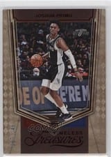 2021-22 Panini Chronicles Base Set Joshua Primo #447 card