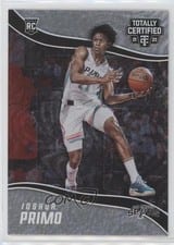2021-22 Panini Chronicles Base Set Joshua Primo #711 card