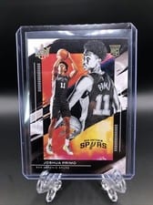 2021-22 Panini Court Kings Base Set Joshua Primo #136 card