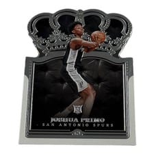 2021 Panini Crown Royale Joshua Primo Asia Red #71 card