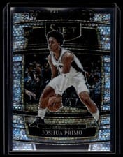 2021 Panini Select Joshua Primo #68 card
