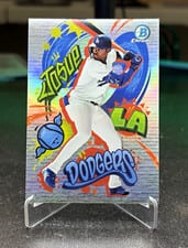 2025 Bowman Draft Final Draft Josue De Paula #FD-3 card