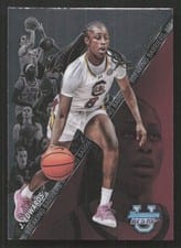 2024-25 Bowman's Best University Breaking Barriers Joyce Edwards #BB-4 card