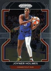 2022 Panini Prizm WNBA Base Set Joyner Holmes #51 card