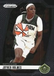 2024 Panini Prizm WNBA Base Set Joyner Holmes #9 card