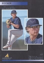 2023 Panini Chronicles Pinnacle JR Ritchie #7 card