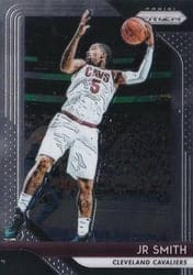 2018-19 Panini Prizm Base Set JR Smith #180 card