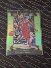 2018 Panini Select JR Smith #68 card