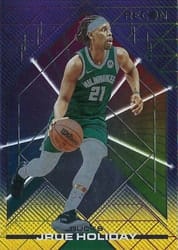 2021-22 Panini Recon Base Set Jrue Holiday #60 card