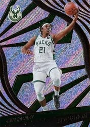 2021-22 Panini Revolution Base Set Jrue Holiday #14 card