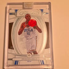 2022 Panini Flawless Collegiate Base Set Jrue Holiday #60 card