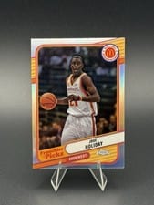 2024 Topps Chrome McDonald's All-American Franchise Picks Jrue Holiday #REA-HOL