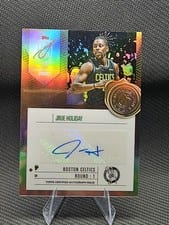 2025-26 Topps Signature Class Signature Blend Jrue Holiday #SB-JH card