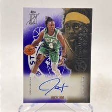 2025-26 Topps Signature Class Veteran Class Autographs Jrue Holiday #VCA-JH card