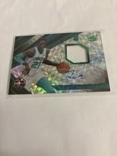 2021-22 Panini Chronicles Limited Rookie Jersey Auto JT Thor #LRJ-JTH card