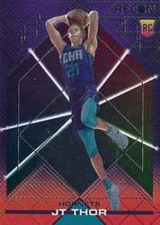 2021-22 Panini Recon Base Set JT Thor #246 card
