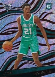 2021-22 Panini Revolution Base Set JT Thor #133 card