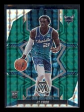 2021 Panini Mosaic JT Thor Mosaic #244 card