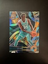 2021 Panini Spectra JT Thor #134 card