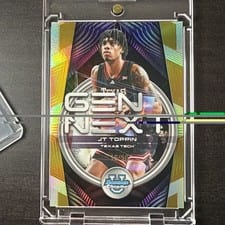 2025-26 Bowman Gen Next JT Toppin #GN-14 card