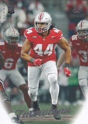 2025 Panini Luminance Base Set JT Tuimoloau #158 card