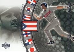 2002 Upper Deck Base Set Juan Gonzalez #467 card