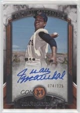 2022 Topps Museum Collection Archival Autographs Juan Marichal #AA-JMA card