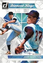 2023 Donruss Base Set Juan Marichal #26 card