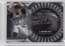 2023 Topps Five Star Silver Signatures Juan Marichal #SS-JM card