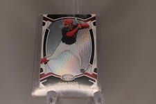 2021 Panini Chronicles Certified Autographs Juan Soto #17 card