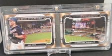 2021 Topps Museum Collection Atelier Autographed Book Cards Juan Soto #AABC-JS card