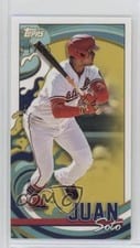 2022 Topps Rip Mini Juan Soto #MRIP-JS card