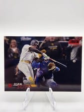 2023 Stadium Club Juan Soto #205 card