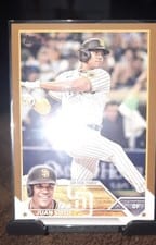 2023 Topps Juan Soto #1 card