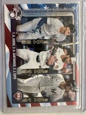 2023 Topps Juan Soto Independence Day #1 card