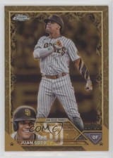 2023 Topps Gilded Collection Base Set Juan Soto #66 card