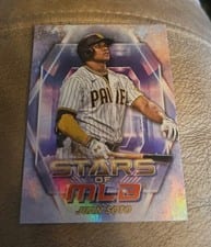 2023 Topps Stars of MLB Juan Soto #SMLB-20 card
