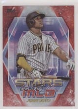 2023 Topps Stars of MLB Juan Soto #SMLB-20 card