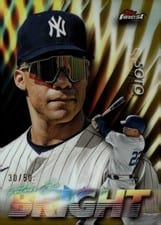 2024 Finest Future So Bright Juan Soto #FSB-2 card