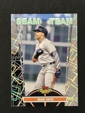 2024 Stadium Club Beam Team Juan Soto #BT-19 card